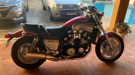 YAMAHA V MAX 1200 